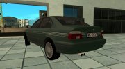 Alpina BMW 5-Series (E39) 2002 for GTA San Andreas miniature 3