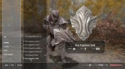Elven Dragonbone Light Armor Set para TES V: Skyrim miniatura 9