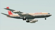 Boeing 707-300 Qantas para GTA San Andreas miniatura 12