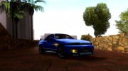 Nissan Skyline GT-R R-33 v2.0 для GTA San Andreas миниатюра 4