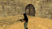 The Miz Terror для Counter Strike 1.6 миниатюра 4