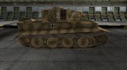 Шкурка для Pz VI Tiger for World Of Tanks miniature 5