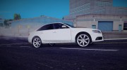 Audi S4 for GTA 3 miniature 5