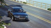 Audi A8 v1.2 for GTA 5 miniature 2