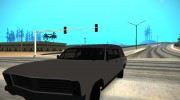 GTA 5 Albany Lurcher Bobble Version IVF для GTA San Andreas миниатюра 4