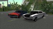 Buick GSX 70 para GTA Vice City miniatura 4