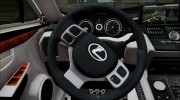 Lexus NX 200T v1 для GTA San Andreas миниатюра 4