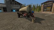 Прицеп MA-5 023 версия 1.3.0.0 для Farming Simulator 2017 миниатюра 3
