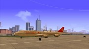 Boeing 747-8I Air China para GTA San Andreas miniatura 1