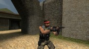 APs 1-handed anims Tec-9 for Counter-Strike Source miniature 4