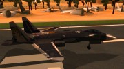 Су-47 «Беркут» Anime para GTA San Andreas miniatura 4