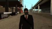 Robber para GTA San Andreas miniatura 1