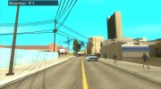 Todas Ruas v3.0 (San Fierro) для GTA San Andreas миниатюра 3