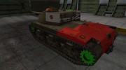 Качественный скин для T25 AT for World Of Tanks miniature 3