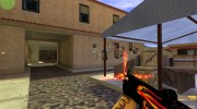 Fire Style Mp5 для Counter Strike 1.6 миниатюра 2