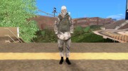 Русский солдат из COD 6 for GTA San Andreas miniature 5