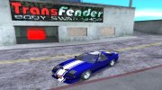 GTA V Imponte Ruiner IVF (r2) for GTA San Andreas miniature 5