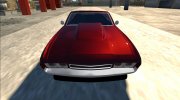 FlatQut Speedshifter Cabrio для GTA San Andreas миниатюра 7