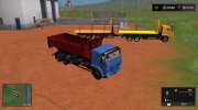 КамАЗ-658667 IT Runner v1.2 for Farming Simulator 2017 miniature 6
