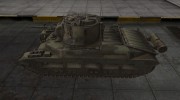 Пустынный скин для Matilda для World Of Tanks миниатюра 2