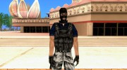 Phoenix из Counter-Strike на замену ballas2 for GTA San Andreas miniature 1