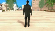 Бизнесмен для GTA San Andreas миниатюра 3