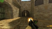 new mp5 with scope для Counter Strike 1.6 миниатюра 2