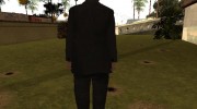 Derek from Mafia II para GTA San Andreas miniatura 4