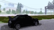 Mitsubishi Evo IX Rally Cross для GTA San Andreas миниатюра 2