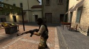 camo Mercenary para Counter-Strike Source miniatura 4