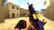 Peaces Whacked-Up M4 для Counter-Strike Source миниатюра 3