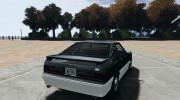 Ford Mustang GT 1993 v1.1 для GTA 4 миниатюра 4