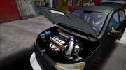 Volkswagen Gol de Martin Gallego для GTA San Andreas миниатюра 5