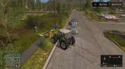 Корчеватель BEAVER для Farming Simulator 2017 миниатюра 9