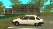 ИЖ-2126 ОДА для GTA San Andreas миниатюра 3