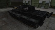 Отличный скин для E-50 Ausf.M для World Of Tanks миниатюра 3