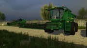 John Deere S680,S670,640 para Farming Simulator 2013 miniatura 2