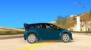 Ford Fiesta for GTA San Andreas miniature 5