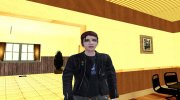 Ashley Butler GTA The Lost and Damned для GTA San Andreas миниатюра 1