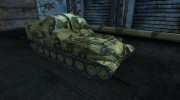 Объект 261 20 для World Of Tanks миниатюра 5