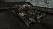 Шкурка для M46 Patton para World Of Tanks miniatura 3