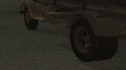 Opel Blitz 2,5-32 Enemy Front para GTA San Andreas miniatura 7