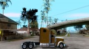 Freightliner Classic XL para GTA San Andreas miniatura 5