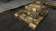 Шкурка для Pz III para World Of Tanks miniatura 1
