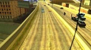 New HQ Roads для GTA San Andreas миниатюра 3