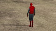 Spider-Man Homecoming (2017) для GTA San Andreas миниатюра 5