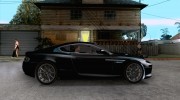 Aston Martin Virage V1.0 para GTA San Andreas miniatura 5
