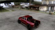 Dodge Ram Prerunner para GTA San Andreas miniatura 3