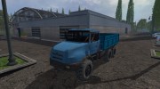 Урал 44202-59 para Farming Simulator 2015 miniatura 2