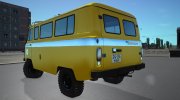 УАЗ 3962 Буханка Милиция for GTA San Andreas miniature 4